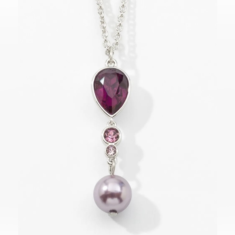 Total Drop Necklace NIB